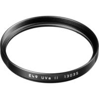 UVa II E 49 filter, black