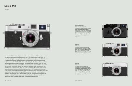 Grāmata “Leica M”, godināšana pirmajiem 70 gadiem img 6