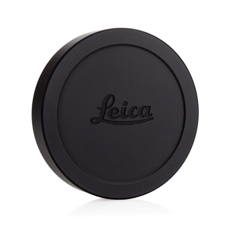 Крышка объектива Leica для Summilux-M 50mm f/1.4 ASPH, черный хром (11688) img 0