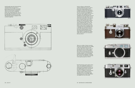 Grāmata “Leica M”, godināšana pirmajiem 70 gadiem img 4