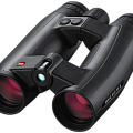 Leica binoculars with rangefinder
