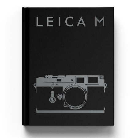 Grāmata “Leica M”, godināšana pirmajiem 70 gadiem img 0