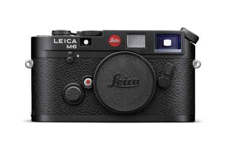 Leica M6, body, matte black paint img 0